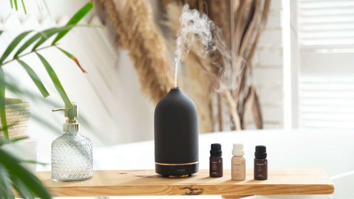 Aromatherapie: Die Heilkraft aetherischer Oele